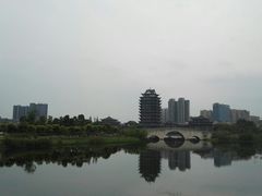 -眉山湿地公园(东坡区)