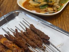-小艺烧烤(曲江店)