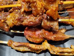 -麒麟风烤牛肉·云南烧烤小排档(丹凤街店)