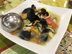 上汤娃娃菜-东北食府·铁锅炖(花溪湾店)