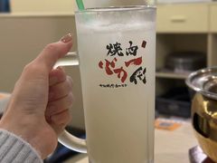 -大阪烧肉BAKA一代(十亩地店)