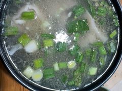 羊肉汤-小辫子羊肉面馆(周东店)