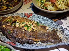 香卤鲫鱼-酒阳蒸经小酒馆(解放碑店)