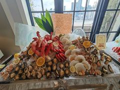 -上海和平饭店-华懋阁 The Cathay Room