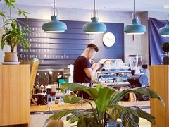 大堂-ZM COFFEE(西安路店)