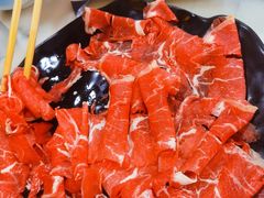 -马记伊源斋涮肉·清真菜(百子湾店)