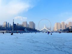 -天津之眼摩天轮