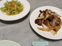 -青雅中餐厅(大连金石滩绿发希尔顿度假酒店)
