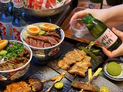 -和风食堂·日料·无界小火锅