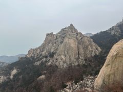 -崂山仰口游览区
