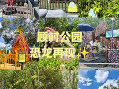 -自然谷恐龙园