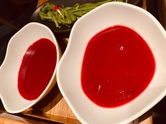 鲜鸭血-巴奴毛肚火锅概念餐厅