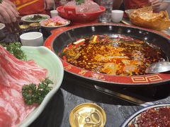 -历蜀记·家宴老火锅(总店)