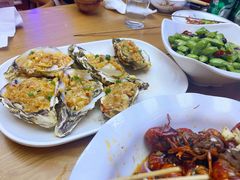 -庆峰龙虾烧烤(合肥一店)