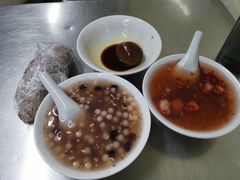 酒酿元宵-芳婆糕团店(王府大街店)