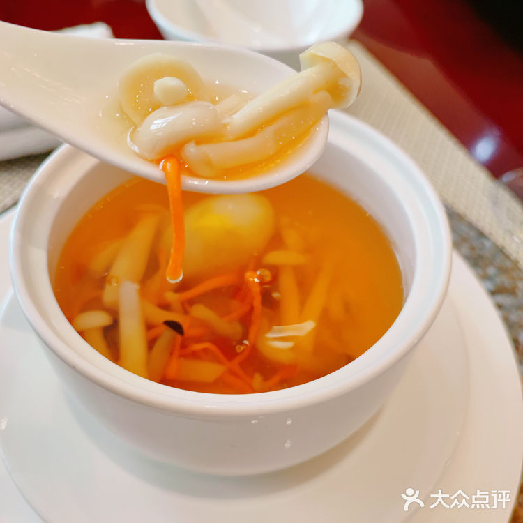 江仙雅居～我最喜欢去的江浙菜餐厅[亲亲]