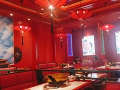 -南锣肥猫·麻辣烤鱼·16年现烤现卖(财富购物中心店)