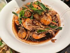 -老头儿油爆虾(星光一期店)