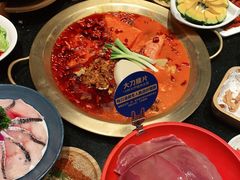 -周师兄大刀腰片火锅(洪崖洞旗舰店)