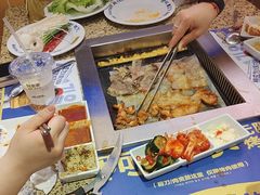 -阿亲家·韩式无限烤肉(春熙路店)