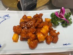 -小菜园新徽菜(宜兴八佰伴店)