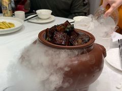 -万荣烤鸭店·北京菜(天坛店)