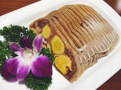 咸蛋黄香肚-浦江餐饮•上海菜馆(五四路店)