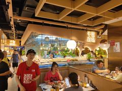 -千滋百味自助海鲜烤肉(布吉景华店)