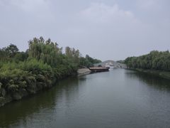 -西安汉城湖景区