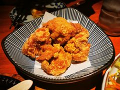 炸鸡腿肉-醉虎传(南锣鼓巷店)