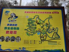 -青藏高原野生动物园