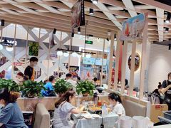 -鱼酷活鱼烤鱼(北美店)