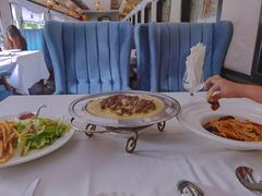 -火车头法国西餐厅