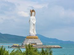 -三亚南山文化旅游区