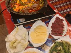 -四姑娘山阿巴郎·藏式花园餐厅