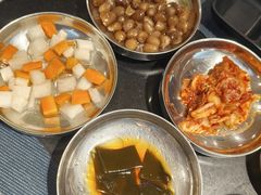 -汉城馆·烤肉火锅餐厅·韩国烤肉(河北云瑧世纪大饭店)