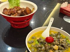-锡和无锡菜·三白油条(景丽苑店)