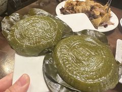 艾叶粑-老街坊餐吧