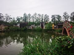 -张公山寨景区
