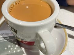 港式奶茶-港久茶餐厅(鹭洲里店)