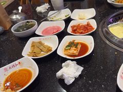 -木槿花韩式炭烤·熟成肉工坊(孙文东路店)