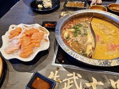 -牛武士寿喜烧·和牛火锅自助(全球首店)