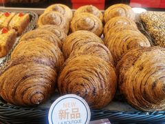 -Salon de The de Joel Robuchon(外滩18号店)