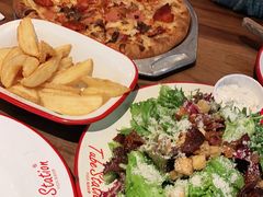 -Tubestation站点比萨(高新万达ONE店)