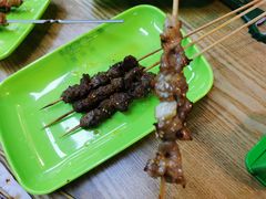 -烤满分·东北烧烤(首经贸店)