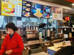 -麦当劳(合肥之心城店)