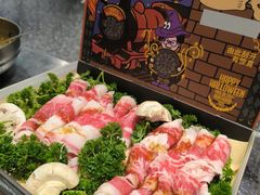 -安又胖韩国烤肉(美罗城店)