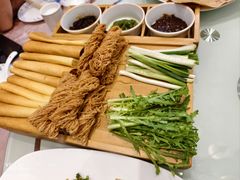 -老德州四合院·德州菜(天衢路店)