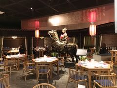 大堂-江南韵·无锡太湖文化体验餐厅(凤凰天街店)