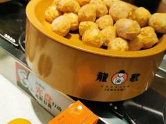-龍歌自助小火锅(市南金茂湾店)